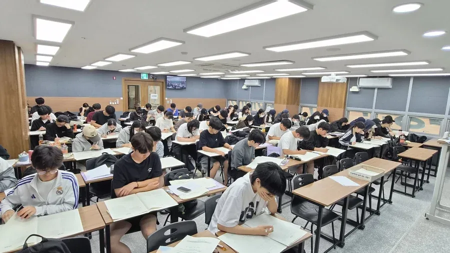 국어하기좋은날 강의실
